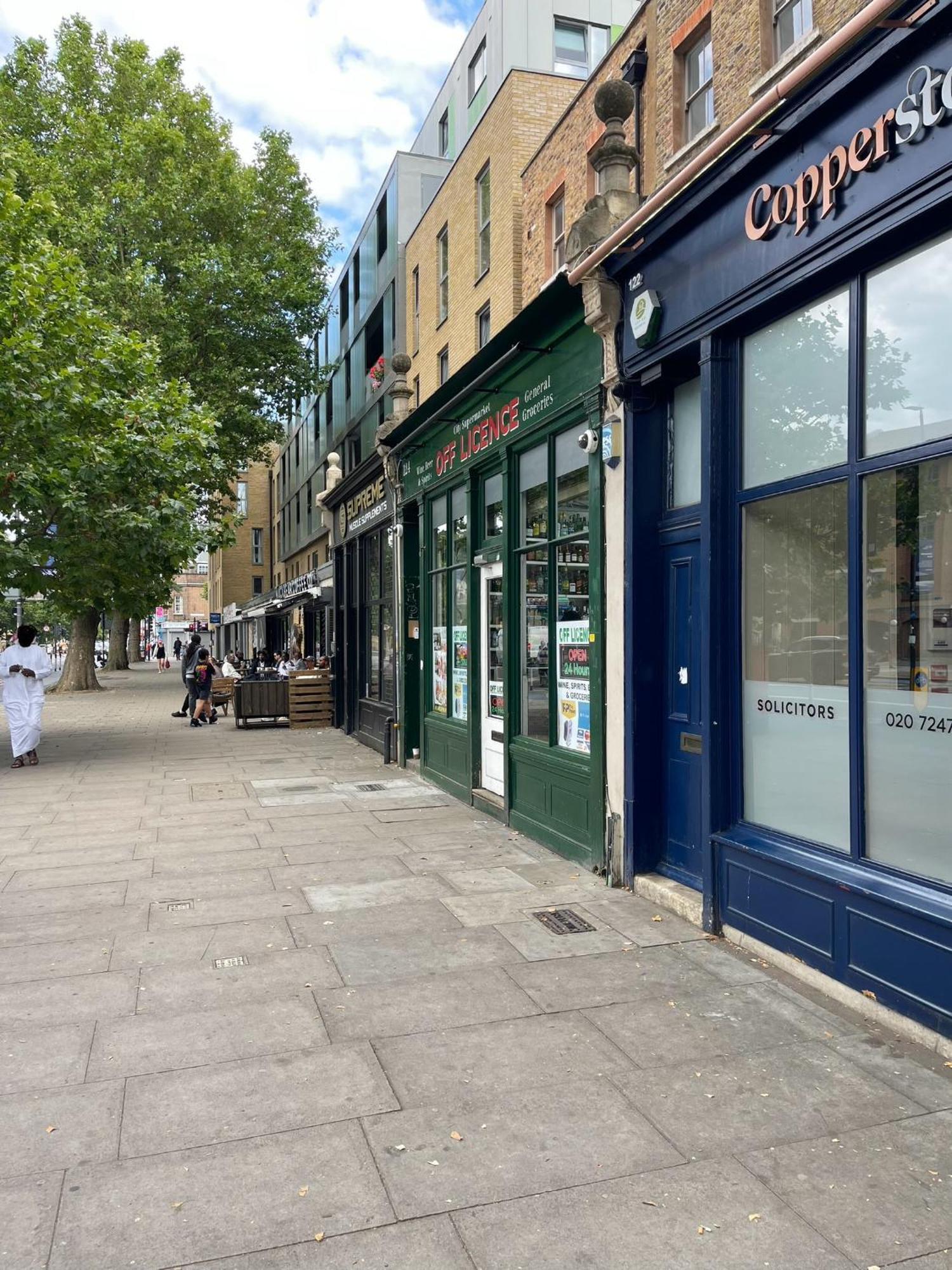 Beautiful Flat Near Central London - Entire Flat - Equipped Kitchen - Private Bathroom المظهر الخارجي الصورة