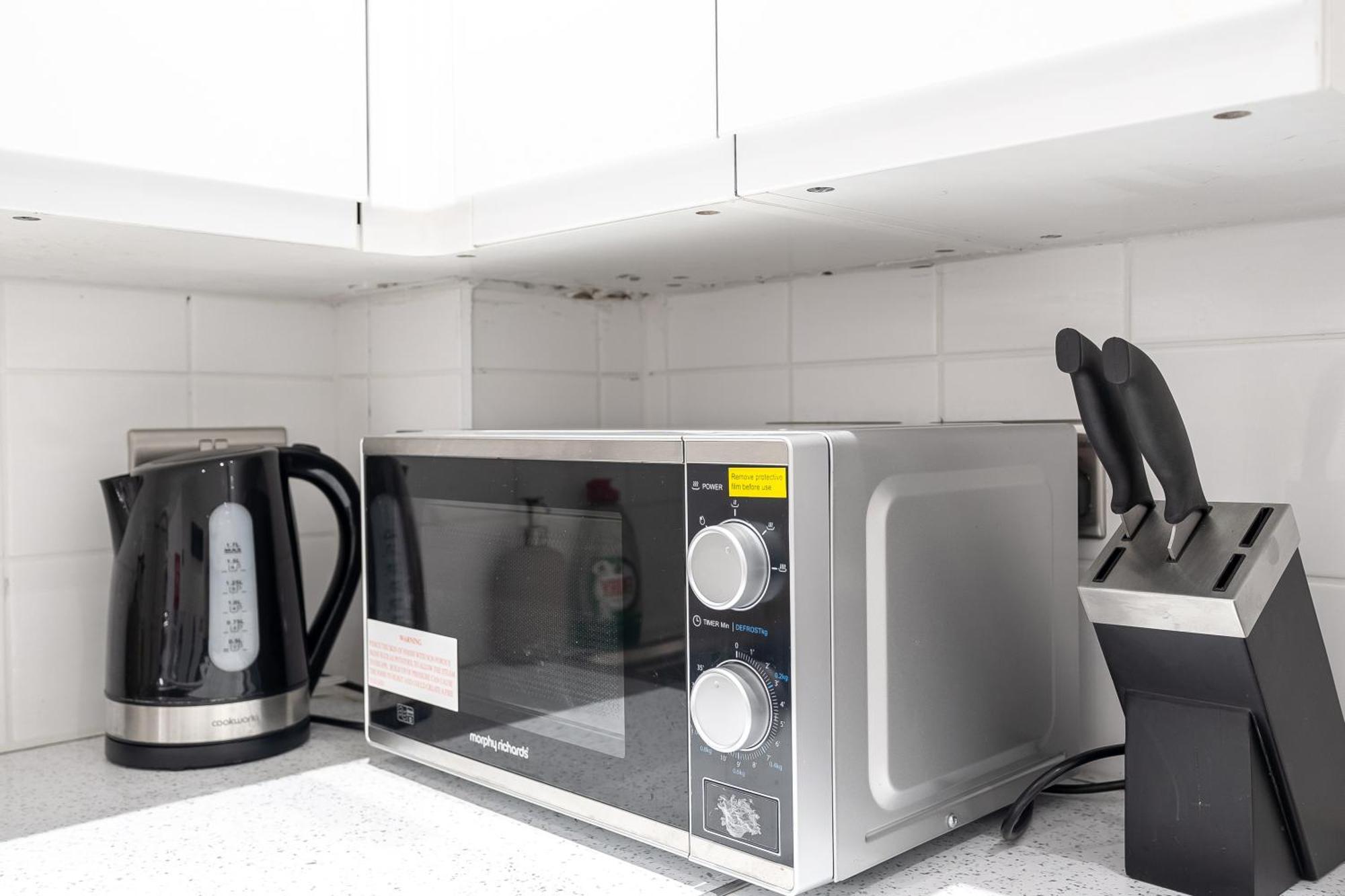 Beautiful Flat Near Central London - Entire Flat - Equipped Kitchen - Private Bathroom المظهر الخارجي الصورة